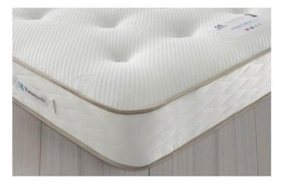 Sealy 1000 Pocket Ortho Mattress - Kingsize